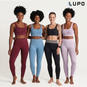 Top Fem Esportivo Max Lupo Seamless Academia New Lançamento